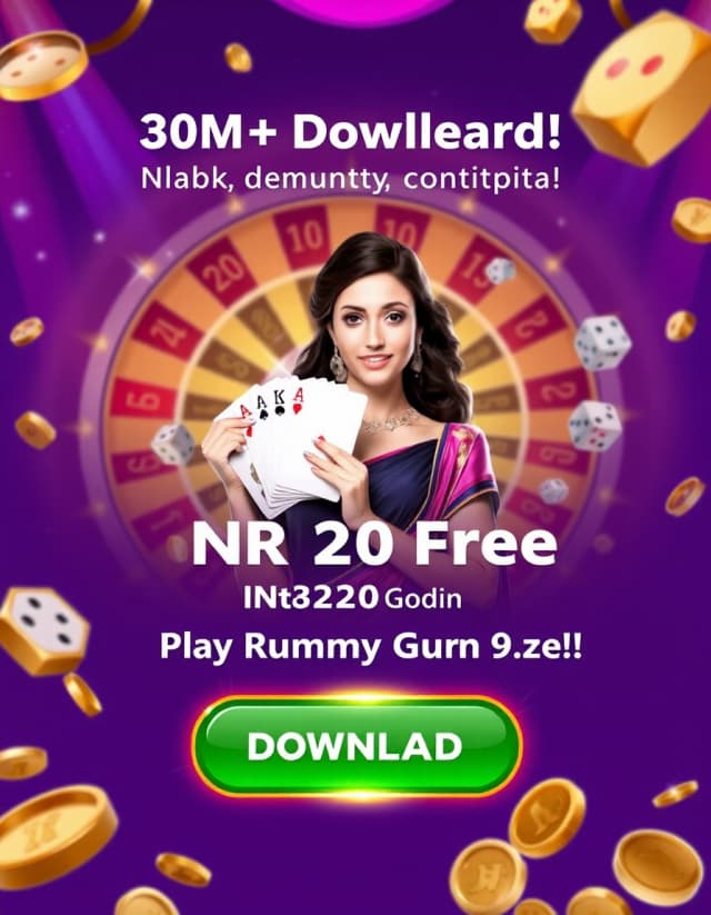 Teen Patti Master Apk Banner